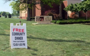 Bethel Lutheran Church Breaking Bread At Bethel Community