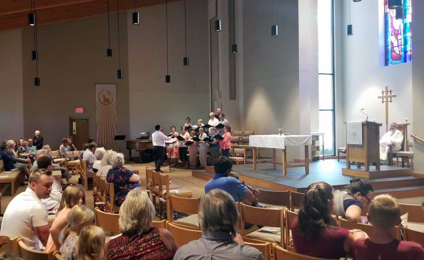 Worship – Bethel Lutheran Church